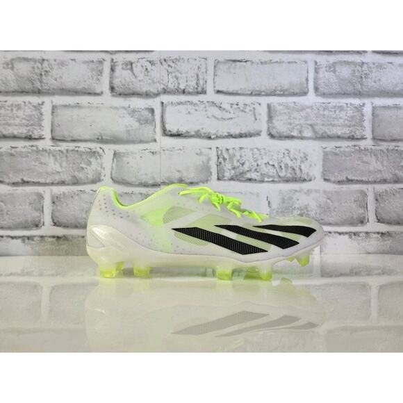 Adidas X CrazyFast+ FG \'White\' GY7377 Soccer Cleats size 4.5 main image 4